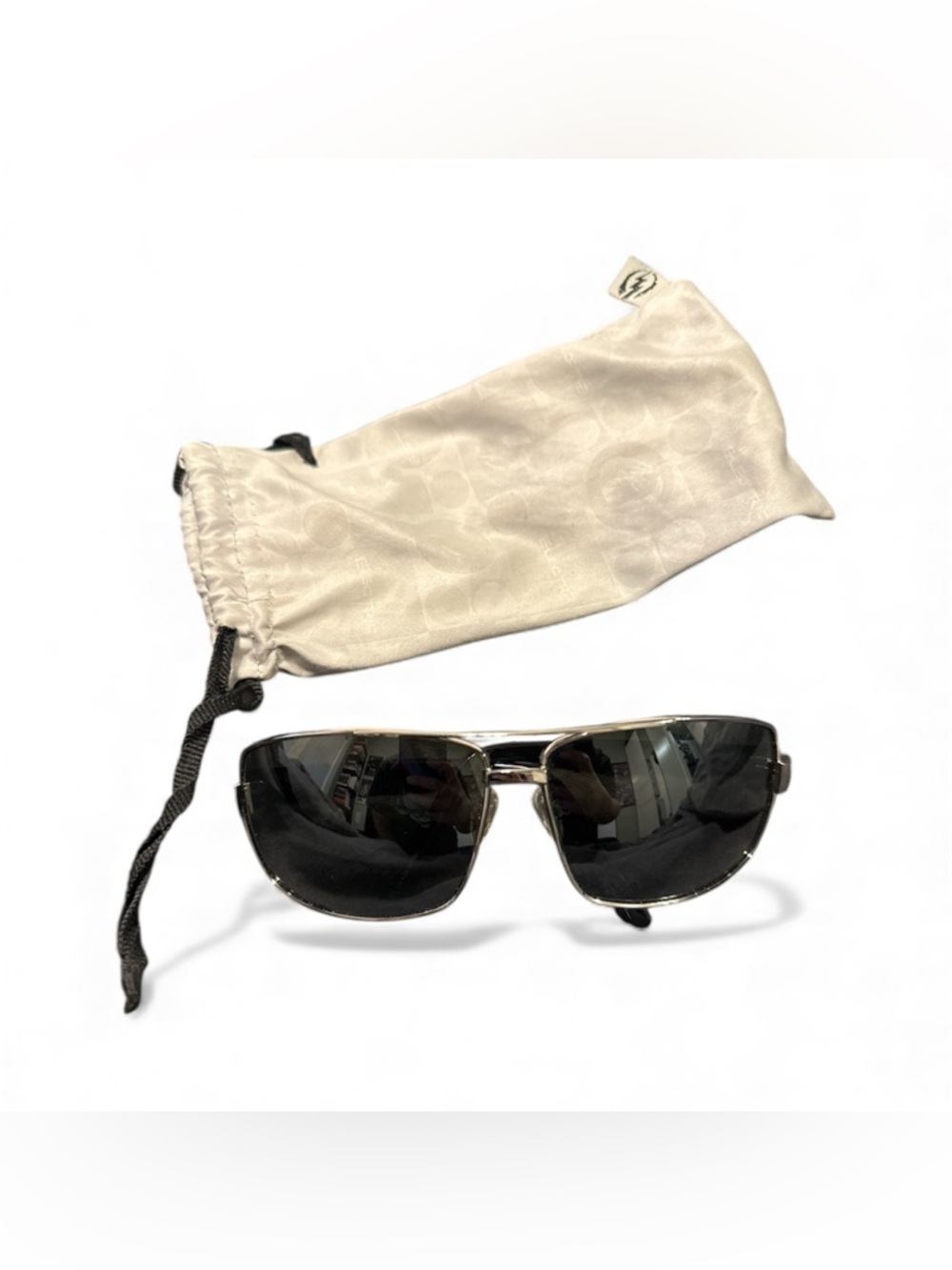 Electric sunglasses